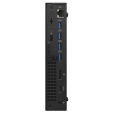 Комп'ютер Dell Optiplex 5050 Micro (Intel Core i3-7100T / 8 Gb DDR4-2400 / SSD 128 Gb)