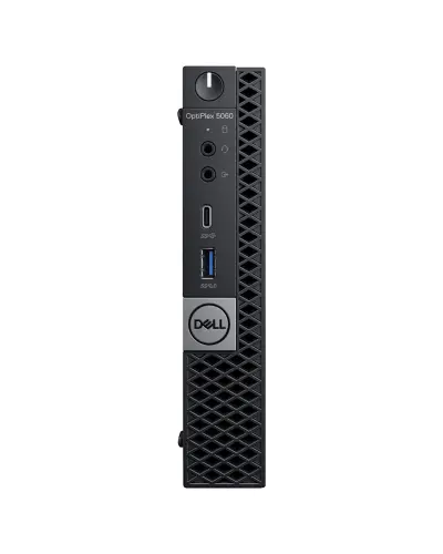 Компьютер Dell Optiplex 5060 Micro (Intel Core i3-8100T / 8 Gb DDR4-2400 / SSD 128 Gb)