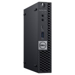 Компьютер Dell Optiplex 5060 Micro (Intel Core i3-8100T / 8Gb DDR4-2400 / SSD 128Gb)