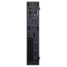 Комп'ютер Dell Optiplex 5060 Micro (Intel Core i3-8100T / 8 Gb DDR4-2400 / SSD 128 Gb)