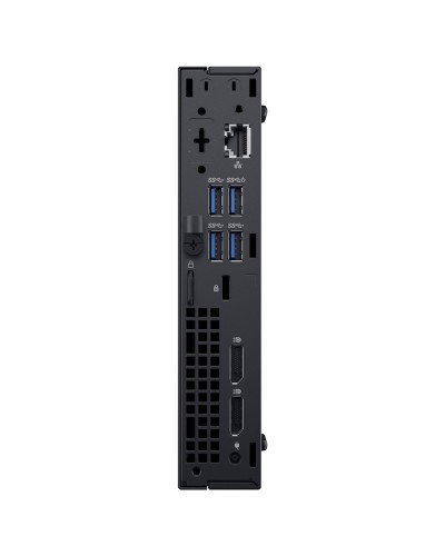 Компьютер Dell Optiplex 5060 Micro (Intel Core i3-8100T / 8Gb DDR4-2400 / SSD 128Gb)