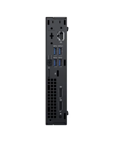 Компьютер Dell Optiplex 5060 Micro (Intel Core i3-8100T / 8 Gb DDR4-2400 / SSD 128 Gb)