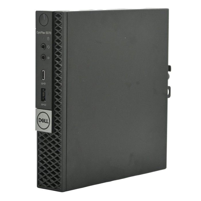 DELL】OptiPlex 5070 Micro i5-9400T/16GB 信じ