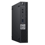 Компьютер Dell Optiplex 5070 Micro (Intel Core i3-9100T / 8Gb DDR4-2666 / SSD 128Gb)