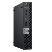 Комп'ютер Dell Optiplex 5070 Micro (Intel Core i3-9100T / 8 Gb DDR4-2666 / SSD 128 Gb)