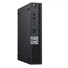 Комп'ютер Dell Optiplex 5070 Micro (Intel Core i5-9400T / 16 Gb DDR4-2666 / SSD 256 Gb)