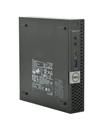 Комп'ютер Dell Optiplex 5070 Micro