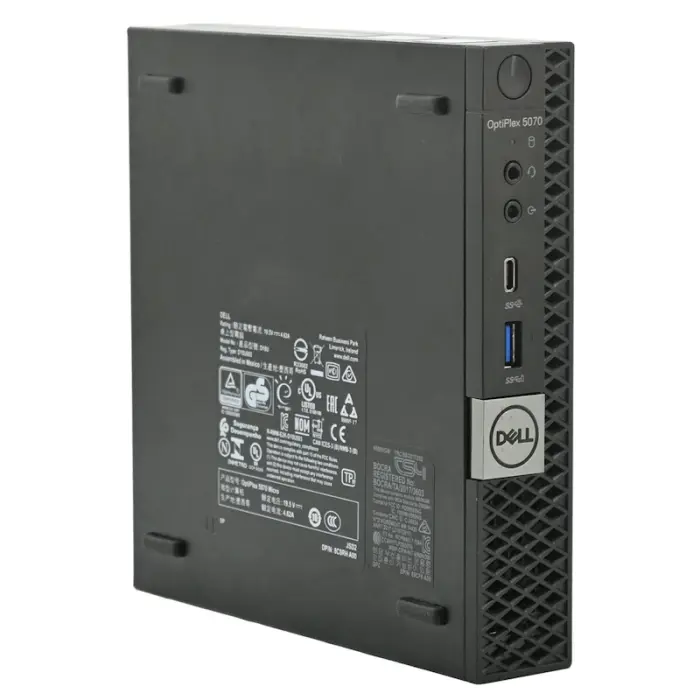 Купити комп'ютер Dell Optiplex 5070 Micro за найкращою ціною в Купити комп'ютер Dell Optiplex 5070 Micro за найкращою ціною в