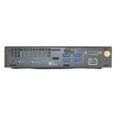 Комп'ютер Dell Optiplex 5070 Micro (Intel Core i5-9400T / 16 Gb DDR4-2666 / SSD 256 Gb)