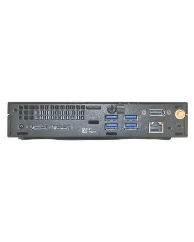 Компьютер Dell Optiplex 5070 Micro (Intel Core i5-9400T / 16Gb DDR4-2666 / SSD 256Gb)