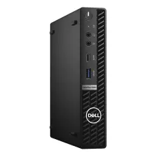 Комп'ютер Dell Optiplex 5080 Micro (Intel Core i5-10400T / 16 Gb DDR4-2933 / SSD 256 Gb)