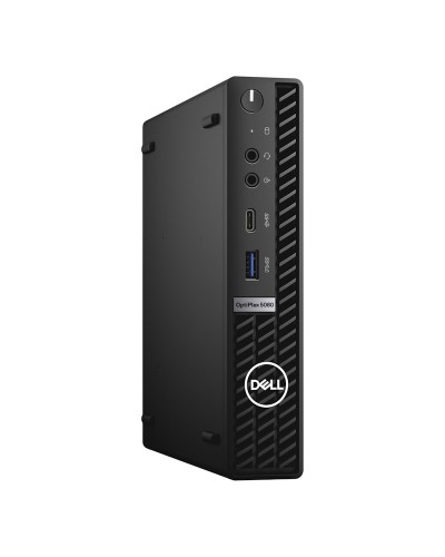 Компьютер Dell Optiplex 5080 Micro (Intel Core i3-10100T / 8Gb DDR4-2666 / SSD 128Gb)
