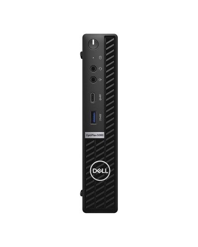 Компьютер Dell Optiplex 5080 Micro (Intel Core i3-10100T / 8Gb DDR4-2666 / SSD 128Gb)