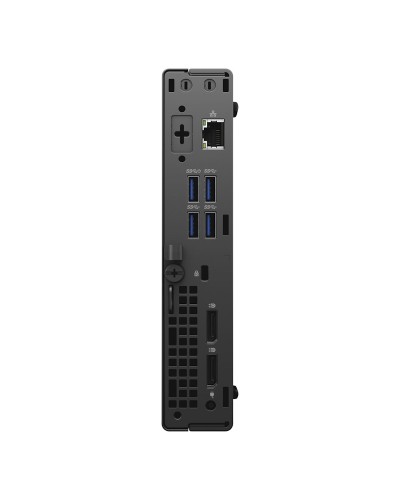 Компьютер Dell Optiplex 5080 Micro (Intel Core i3-10100T / 8Gb DDR4-2666 / SSD 128Gb)