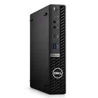 Комп'ютер Dell Optiplex 5090 Micro (Intel Core i5-11400T / 16 Gb DDR4-2933 / SSD 256 Gb)