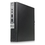 Комп'ютер Dell Optiplex 7040 Micro (Intel Core i3-6100T / 8Gb DDR4-2133 / SSD 128Gb)