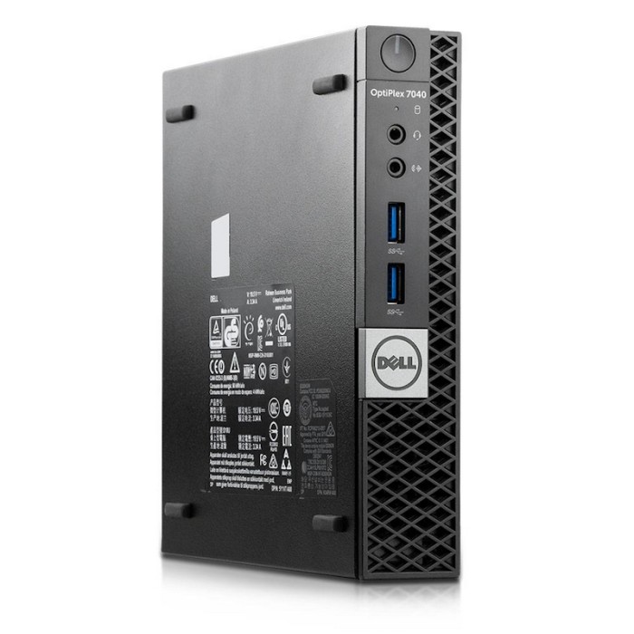ミニPC DELL Optiplex 7040 Micro Core i7 6700T Купить компьютер Dell Optiplex 7040 Micro за наибольшую цену в