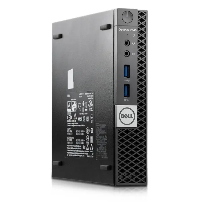 Купить компьютер Dell Optiplex 7040 Micro за наилучшую цену в