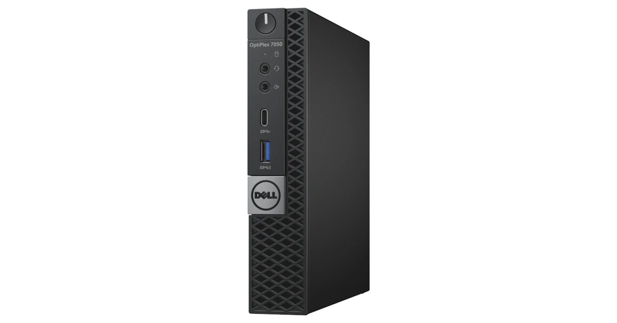 Купить компьютер Dell Optiplex 7050 Micro за наилучшую цену в