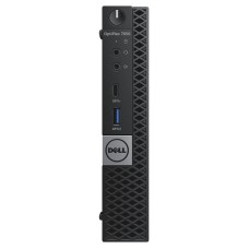 Комп'ютер Dell Optiplex 7050 Micro (Intel Core i7-7700T / 32 Gb DDR4-2400 / SSD 512 Gb)