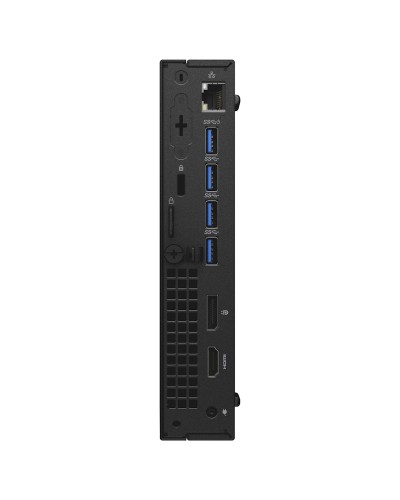 Компьютер Dell Optiplex 7050 Micro (Intel Core i3-7100T / 8Gb DDR4-2400 / SSD 128Gb)