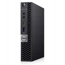 Комп'ютер Dell Optiplex 7060 Micro (Intel Core i7-8700T / 32 Gb DDR4-2666 / SSD 512 Gb)