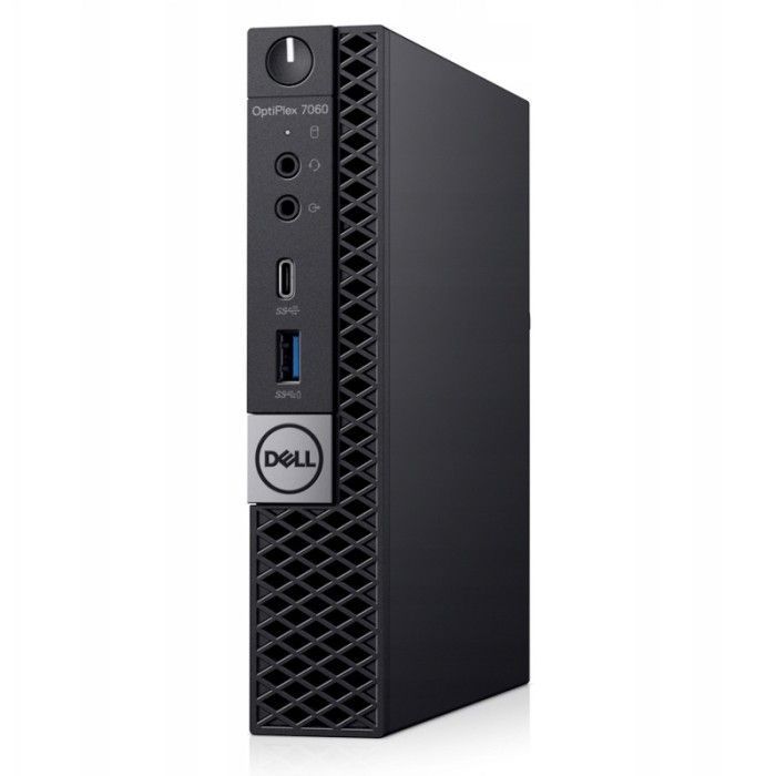 デル Optiplex 7060 Micro メモリ16GB SSD1TB Купить компьютер Dell Optiplex 7060 Micro за наилучшую цену в