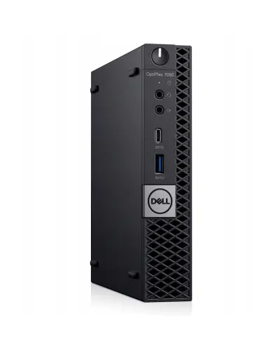 Комп'ютер Dell Optiplex 7060 Micro