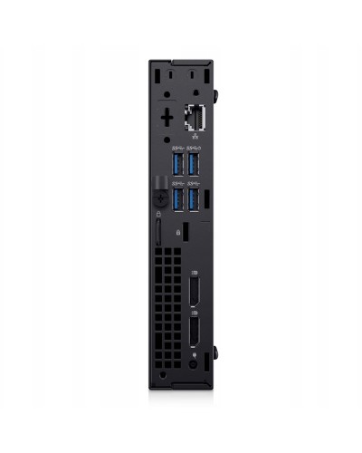 Компьютер Dell Optiplex 7060 Micro (Intel Core i3-8100T / 8Gb DDR4-2666 / SSD 128Gb)