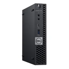 Комп'ютер Dell Optiplex 7070 Micro (Intel Core i7-9700T / 32 Gb DDR4-2666 / SSD 512 Gb)