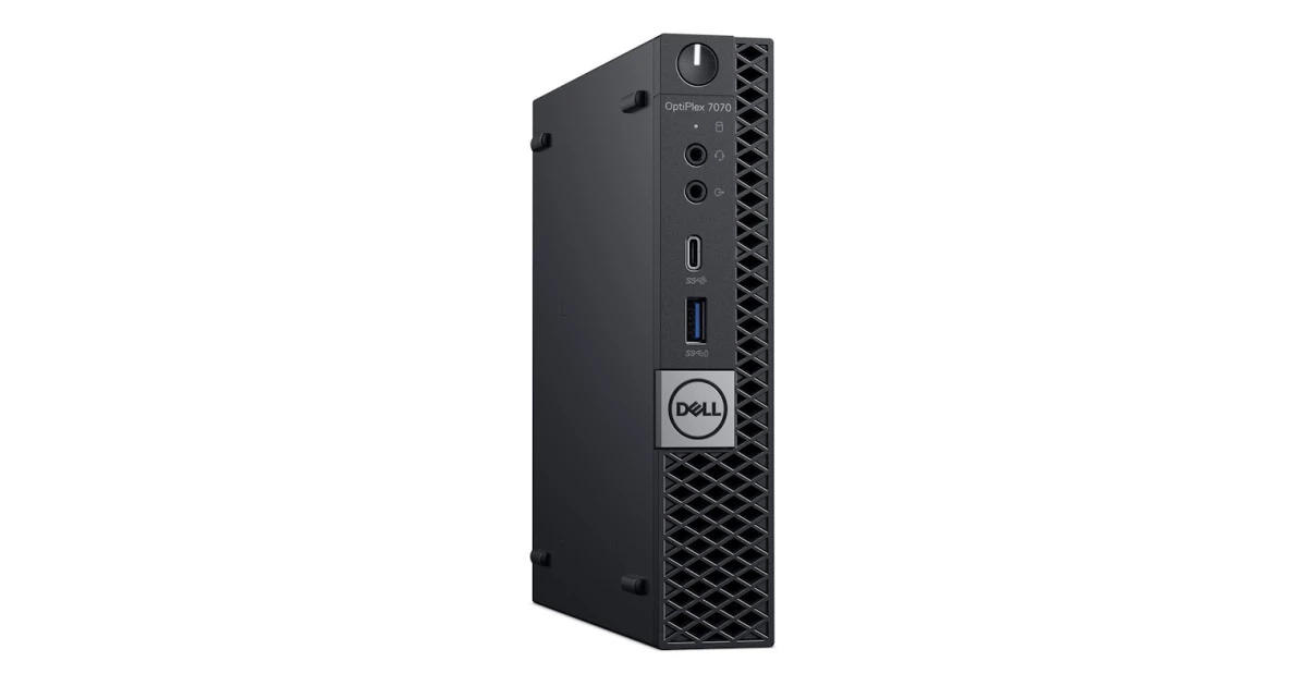 Купить компьютер Dell Optiplex 7070 Micro за наилучшую цену в
