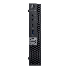 Комп'ютер Dell Optiplex 7070 Micro (Intel Core i5-9400T / 16 Gb DDR4-2666 / SSD 256 Gb)