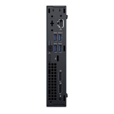Комп'ютер Dell Optiplex 7070 Micro (Intel Core i5-9400T / 16 Gb DDR4-2666 / SSD 256 Gb)