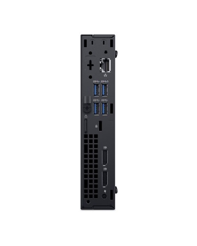 Компьютер Dell Optiplex 7070 Micro (Intel Core i5-9400T / 16Gb DDR4-2666 / SSD 256Gb)