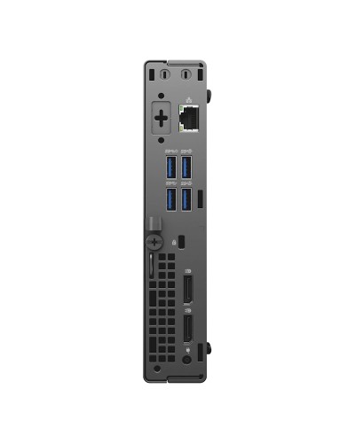 Компьютер Dell Optiplex 7080 Micro (Intel Core i5-10400T / 16Gb DDR4-2933 / SSD 256Gb)