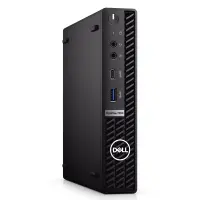 Комп'ютер Dell Optiplex 7090 Micro (Intel Core i5-11400T / 16 Gb DDR4-3200 / SSD 256 Gb)