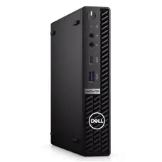 Комп'ютер Dell Optiplex 7090 Micro (Intel Core i5-11400T / 16 Gb DDR4-3200 / SSD 256 Gb)