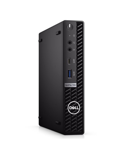 Компьютер Dell Optiplex 7090 Micro (Intel Core i5-11400T / 16Gb DDR4-3200 / SSD 256Gb)