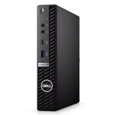 Компьютер Dell Optiplex 7090 Micro (Intel Core i7-11700T / 32 Gb DDR4-3200 / SSD 512 Gb)