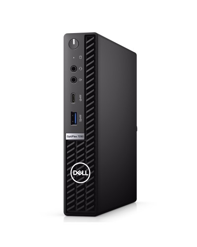 Компьютер Dell Optiplex 7090 Micro (Intel Core i5-11400T / 16Gb DDR4-3200 / SSD 256Gb)