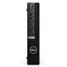 Компьютер Dell Optiplex 7090 Micro (Intel Core i7-11700T / 32 Gb DDR4-3200 / SSD 512 Gb)
