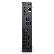 Компьютер Dell Optiplex 7090 Micro (Intel Core i7-11700T / 32 Gb DDR4-3200 / SSD 512 Gb)