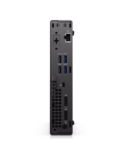 Компьютер Dell Optiplex 7090 Micro (Intel Core i5-11400T / 16Gb DDR4-3200 / SSD 256Gb)