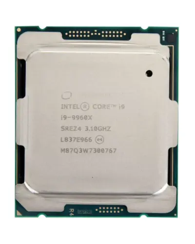 Процесор Intel Core i9-9960X SREZ4