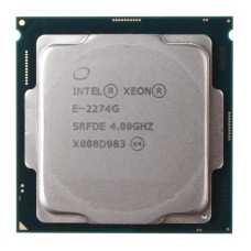 Процесор Intel Xeon E-2274G