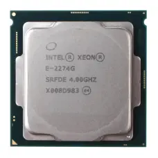 Процесор Intel Xeon E-2274G