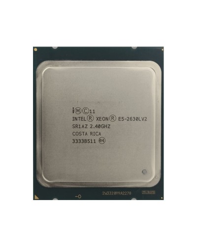 Процессор Intel Xeon E5-2630L v2 SR1AZ