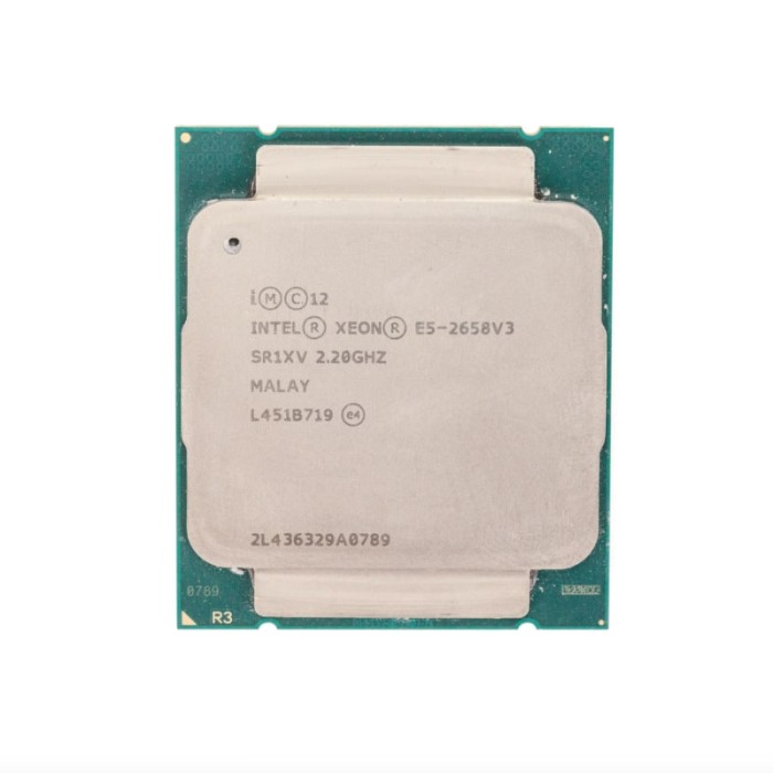 Процесор Intel Xeon E5-2658 v3