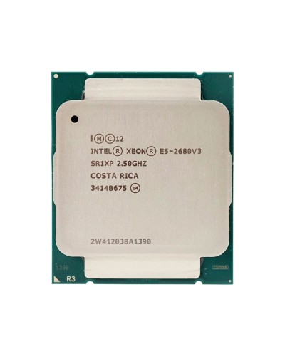 Процесор Intel Xeon E5-2680 v3 SR1XP