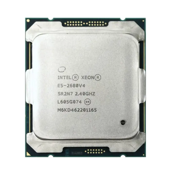 Процессор Intel Xeon E5-2680 v4 для сервера - купить в Украине